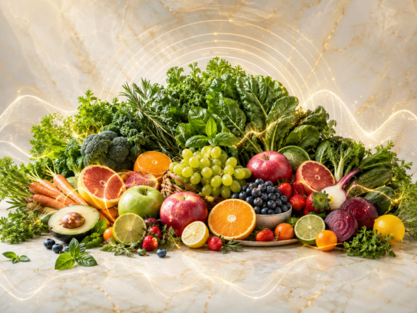Fruit and Vegetables Frequencies