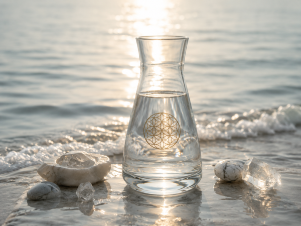 HEALING FREQUENCY FOR WATER